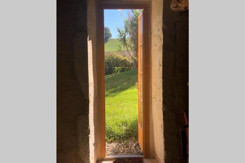 Duran Maison Gasconne Au Calme Au Coeur Du Gers מראה חיצוני תמונה