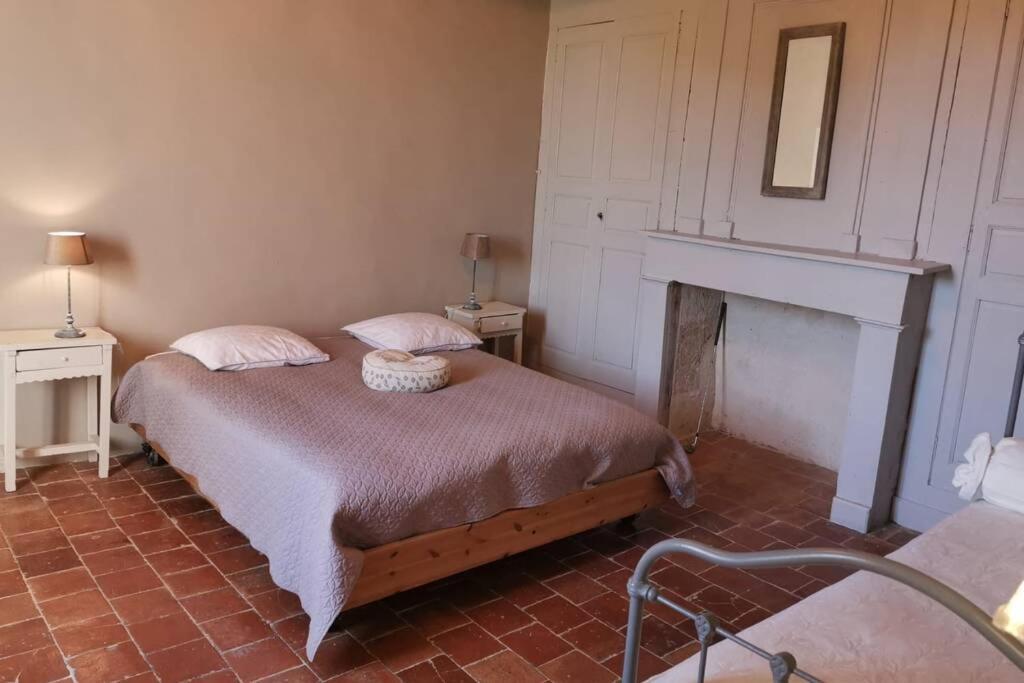 Duran Maison Gasconne Au Calme Au Coeur Du Gers מראה חיצוני תמונה