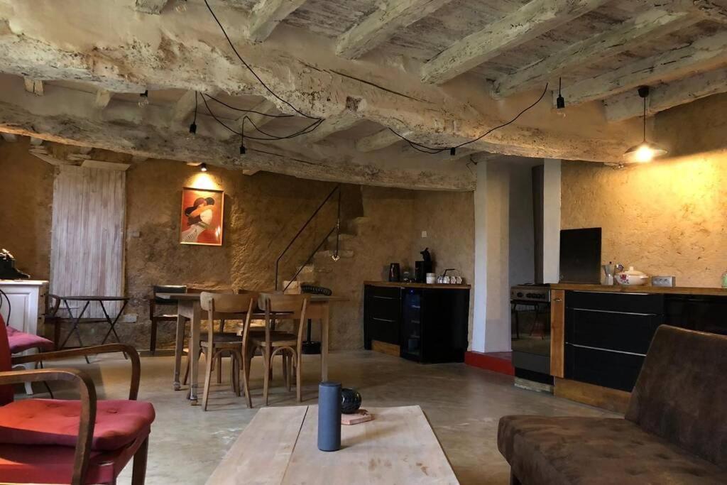 Duran Maison Gasconne Au Calme Au Coeur Du Gers מראה חיצוני תמונה