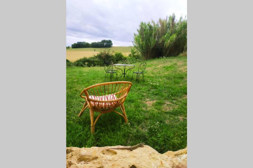 Duran Maison Gasconne Au Calme Au Coeur Du Gers מראה חיצוני תמונה