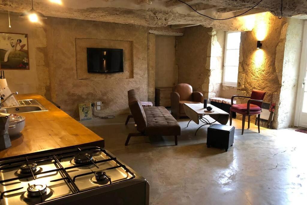 Duran Maison Gasconne Au Calme Au Coeur Du Gers מראה חיצוני תמונה